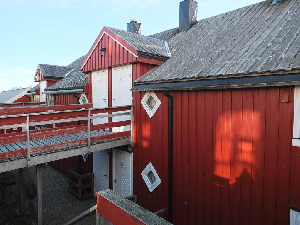 Tyskhella Rorbuer Apartment Kabelvag Exterior photo